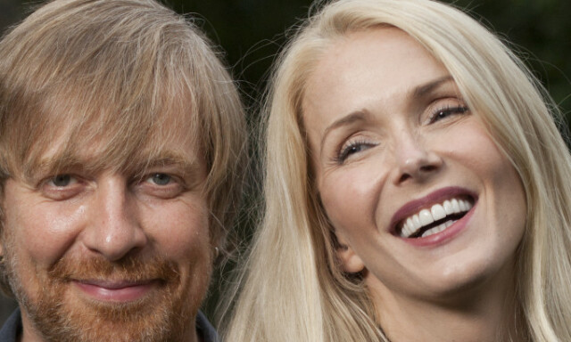 image: Åpen om ekskonas selvmord